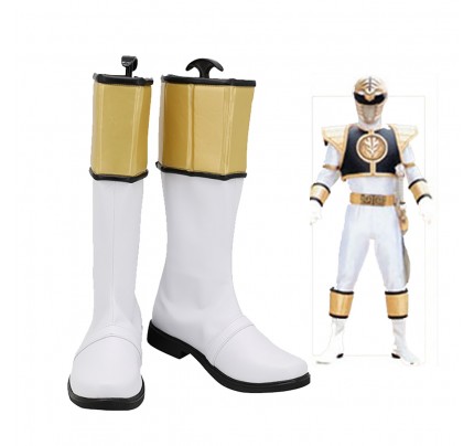 Power Rangers Cosplay Boots