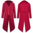 Historical Medieval Vintage Punk Cosplay Costume Tuxedo