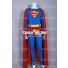 Superman Clark Kent Cosplay Costume