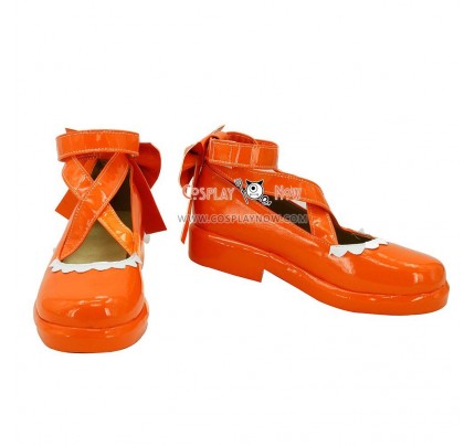 Love Live! Sunshine Cosplay Honoka Kousaka Shoes
