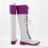 The Idolmaster Cosplay Shoes Shijou Takane Boots