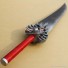 Final Fantasy X2 Pine Sword PVC Cosplay Props