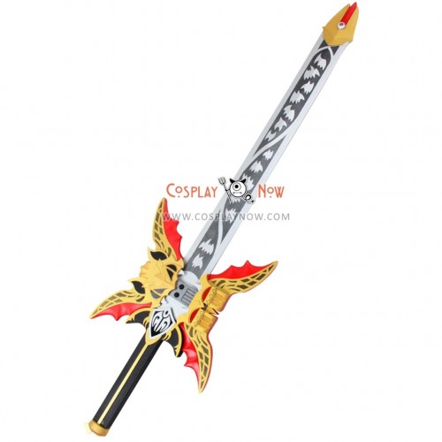 Kamen Rider KIVA Kiva Emperor Form Zanvat Sword PVC Cosplay Props