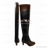 Kantai Collection Cosplay Shoes Fleet Girls Kongou Boots