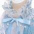 Snow White Cosplay Princess Costume Girl Dress Outfit for Children
