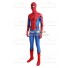 Spider Man Homecoming Peter Parker Cosplay Costume Jumpsuit