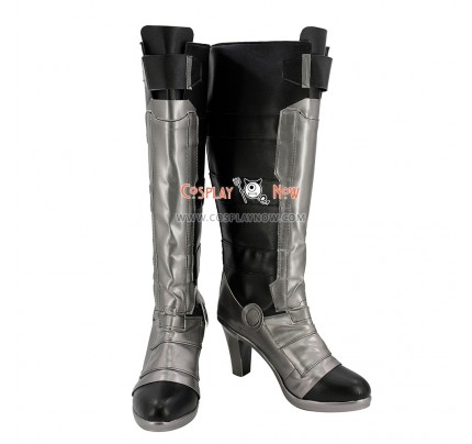 Overwatch Cosplay Shoes Soldier 76 John Jack Morrison Boots