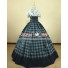 Victorian Civil War Formal Period Ball Gown Reenactment Stage Lolita Dress Costume