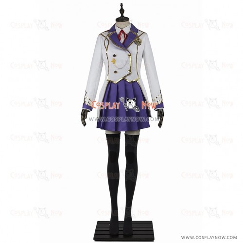 Aigasaki Kohana Costume for Magic-kyun Renaissance Cosplay