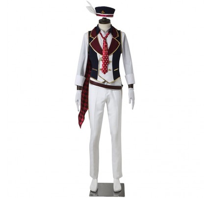 Idolish 7 Nanase Riku Cosplay Costume