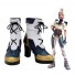 League of Legends Qiyana Cosplay Boots