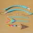 My Little Pony Bow and Arrow Cosplay Props