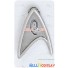 Star Trek Engineering Brooch Badge Cosplay