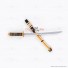 Sengoku Night Blood Cosplay Oda Nobunaga Props with Swords