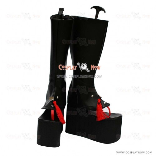 Dramatical Murder Cosplay Koujaku Shoes