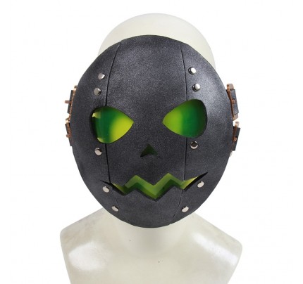 Guilty Gear Cosplay Jack-O props with Mask