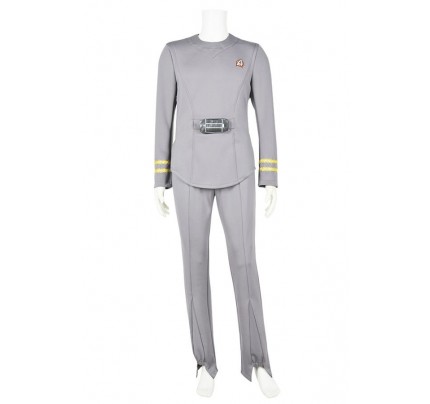 Star Trek: The Motion Picture Sonak Lt. Col. Cosplay Costume 