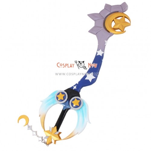 Kingdom Hearts StarSeeker Mikey KeyBlade PVC Cosplay Props