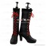 Danganronpa Cosplay Shoes Junko Enoshima Boots