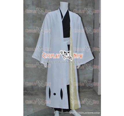 Bleach Cosplay Kaname Tosen Costume