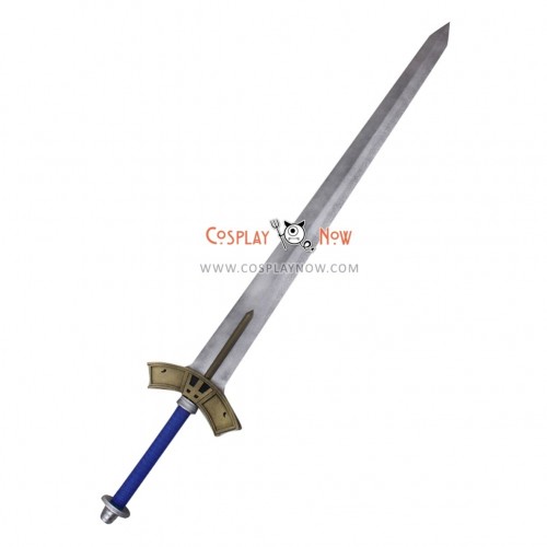 Final Fantasy 7 Crisis Core Zack Fair SOLDIER Sword Cosplay Props