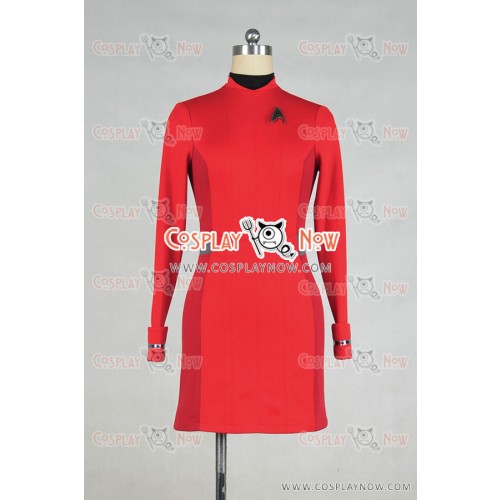 Star Trek Beyond Nyota Uhura Cosplay Costume