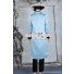 Hetalia: Axis Powers France Francis Bonnefeuille Cosplay Costume