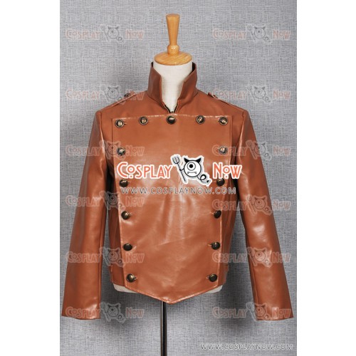 The Rocketeer Billy Campbell Cosplay Costume