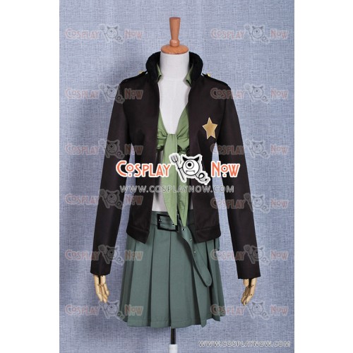 Hetalia: Axis Powers Cosplay Nyotalia United States Costume