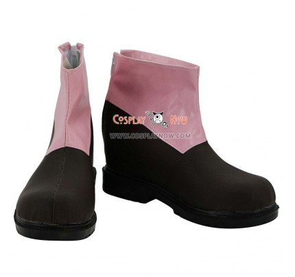 Hunter x Hunter Komugi Cosplay Shoes
