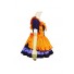 Lolita Cosplay Halloween Lovely Maid Dress Costume
