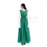 Square Collar Medieval Renaissance Vintage Dress Christmas