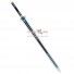 Sword Art Online Kirito Kirigaya Kazuto Sword with Sheath PVC Cosplay