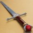 UNLIGHT Grunwald Sword Replica PVC Cosplay Props