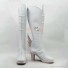 KILL la KILL Cosplay Shoes Nonon Jakuzure White Boots