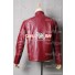 Smallville Clark Kent Cosplay Costume Red Coat