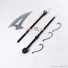 Magical Girl Raising Project Cosplay Swim Swim props with spear