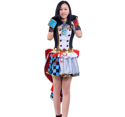 Umi Sonoda Costume For Love Live School Idol Project Cosplay