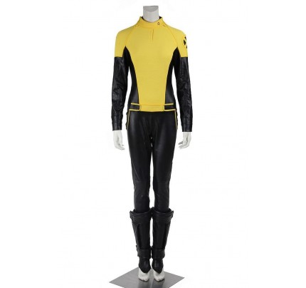 Negasonic Teenage Warhead Costume For Deadpool Cosplay