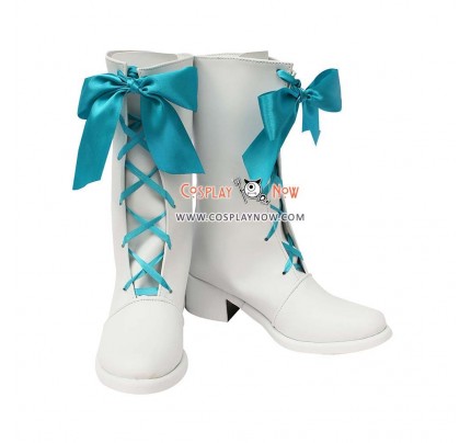 Cardcaptor Sakura Cosplay Shoes Sakura Kinomoto Boots