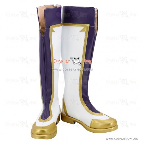 League of Legends LOL Cosplay Shoes Star Guardian Ezreal Boots