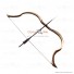 The Hobbit Tauriel Bow and Arrow Replica PVC Cosplay Props