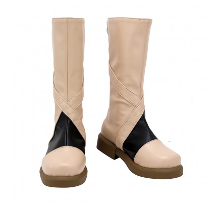 Castlevania Sypha Belnades Cosplay Boots