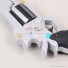 ELSWORD Shooting Guardian Chung Silver Shooter PVC Cosplay Props