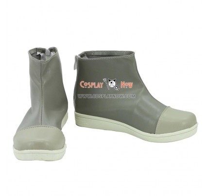 Pokemon Cosplay Volkner Short Cosplay Boots