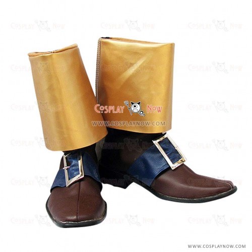 Castlevania Richter Belmont Cosplay Boots