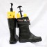 Final Fantasy VII Cosplay Shoes Zack Fair Boots