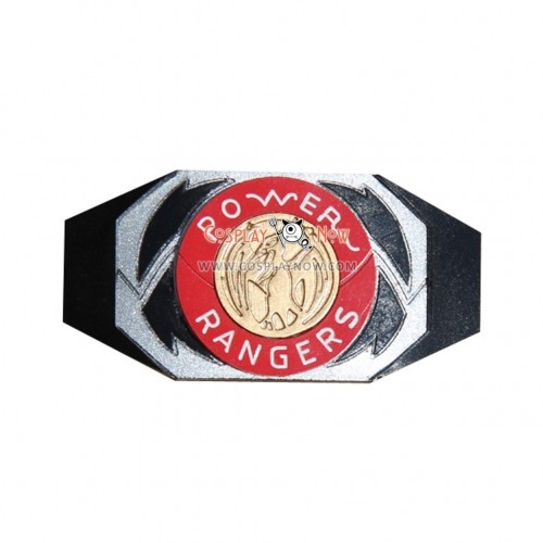 Power Rangers The Pink Ranger Belt Accessory Cosplay Props