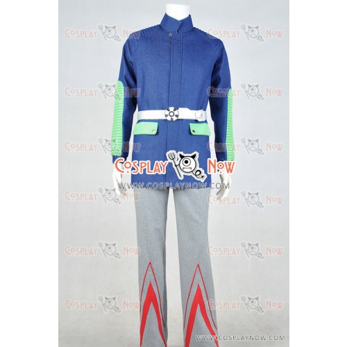 Star Trek V The Final Frontier Cosplay Spock Costume