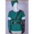 The Legend Of Zelda Link Cosplay Costume - 4 Edition